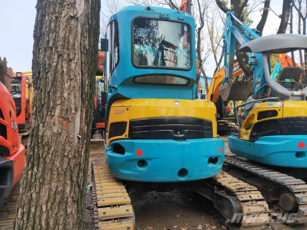 Kubota KX135-3S Mini rýpadlá < 7t
