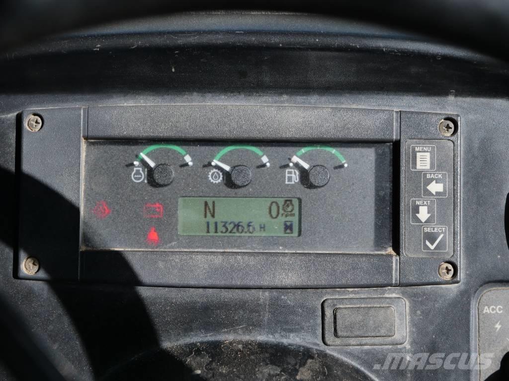 John Deere 540 G III Skiddery