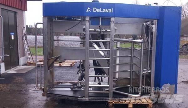 Delaval VMS Dojárne a dojacie zariadenia