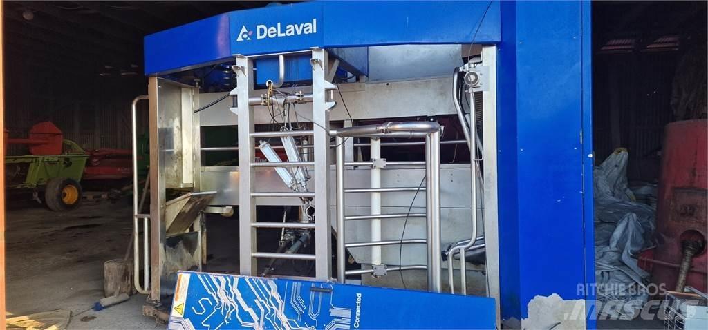Delaval VMS Dojárne a dojacie zariadenia