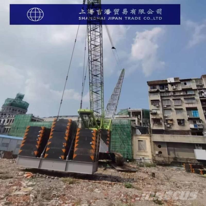 Zoomlion ZCC 5800 Pásové žeriavy