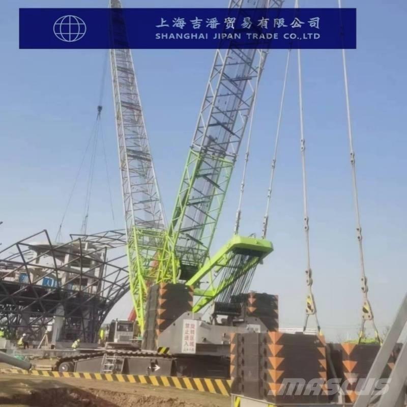 Zoomlion ZCC 5800 Pásové žeriavy