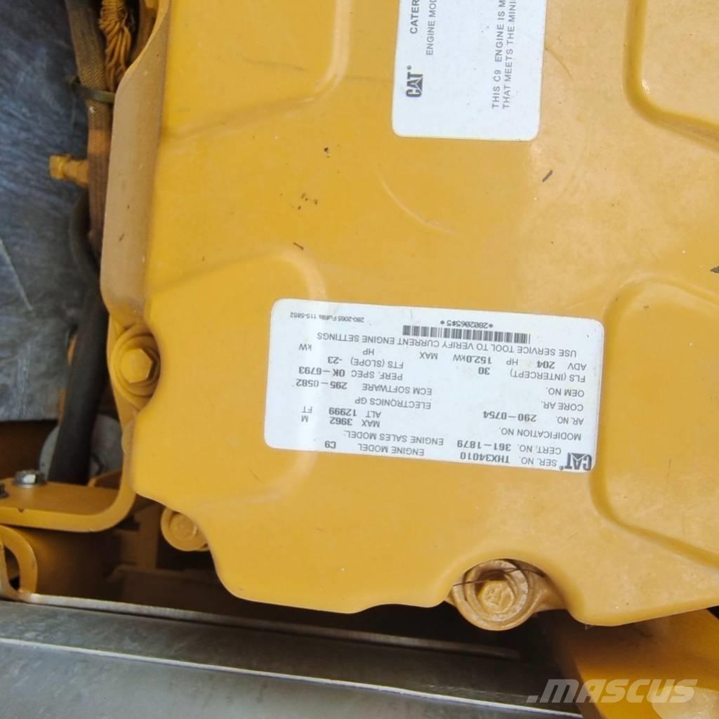 CAT 336 GC Pásové rýpadlá