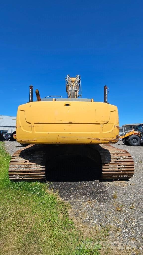 Liebherr R 926 LC Pásové rýpadlá