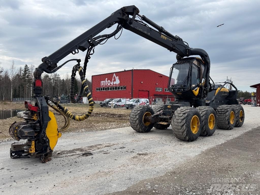 Ponsse Scorpion King Harvestory