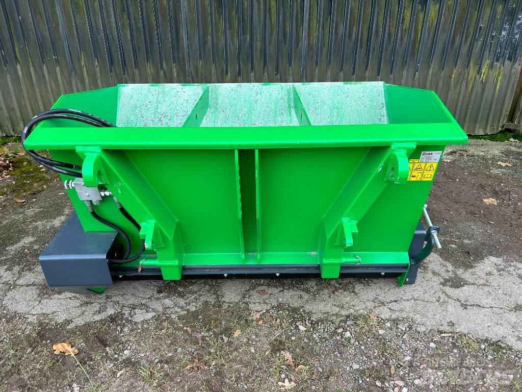 Sami SL1500 EURO + 3P Posýpače soli a piesku