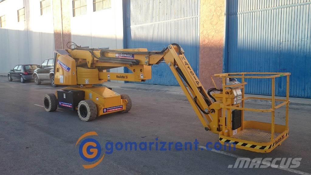 Haulotte HA15IP Kĺbové plošiny