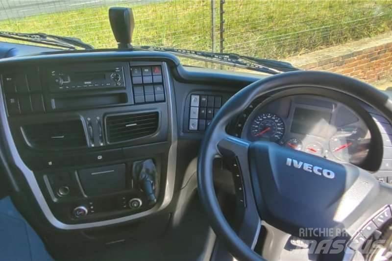 Iveco stralis 480 Ďalšie nákladné vozidlá