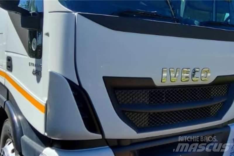Iveco stralis 480 Ďalšie nákladné vozidlá