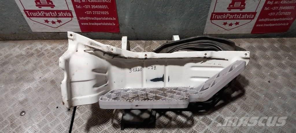 Scania G 400   1426107 Kabíny a interiér