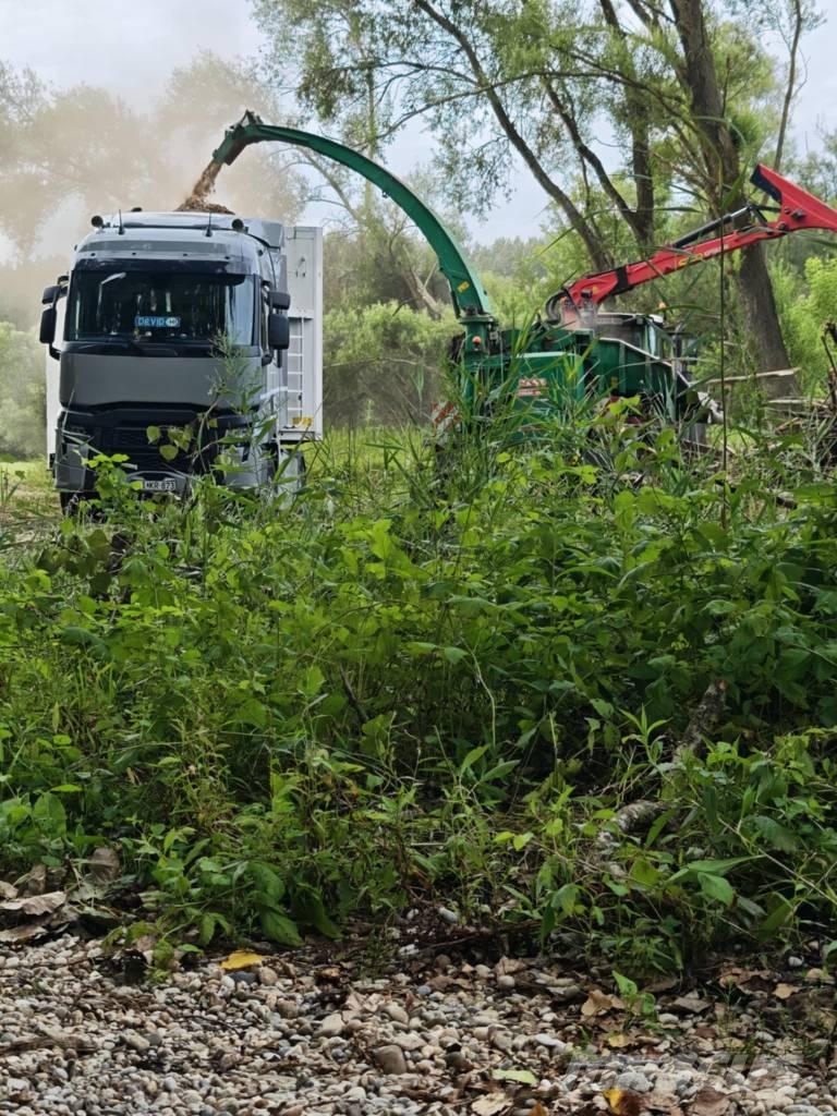 JENZ HEM583Z Štiepkovače