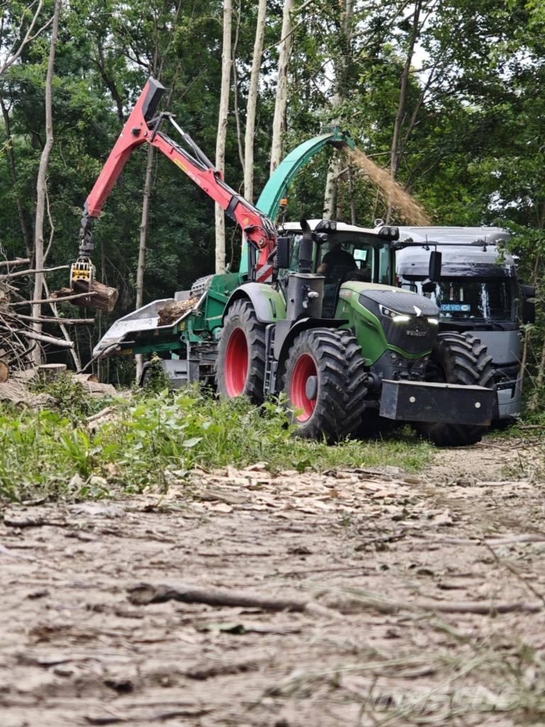 JENZ HEM583Z Štiepkovače