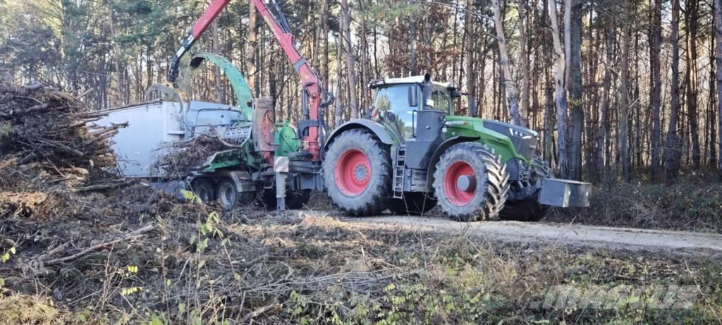 JENZ HEM583Z Štiepkovače