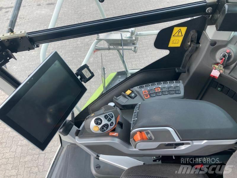 CLAAS JAGUAR 980 Samochodné kosačky