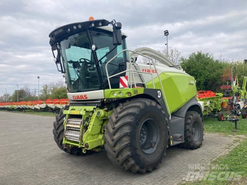 CLAAS JAGUAR 980 Samochodné kosačky