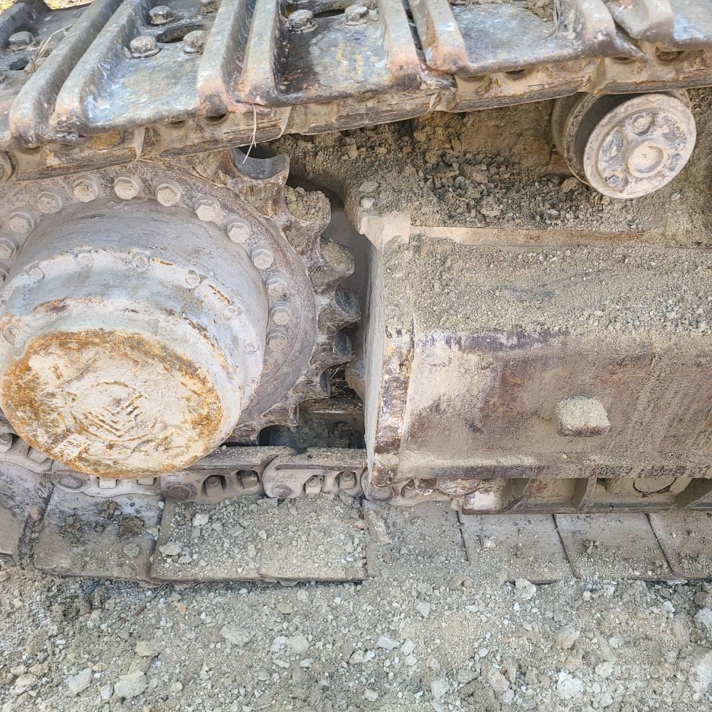 Volvo EC 480 D Pásové rýpadlá