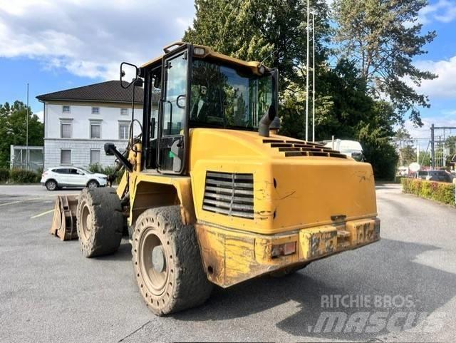 CAT IT 14 G 2 Kolesové nakladače