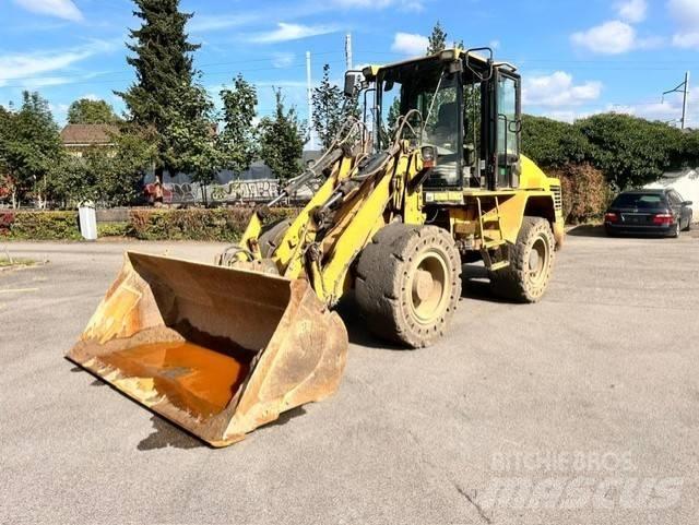 CAT IT 14 G 2 Kolesové nakladače