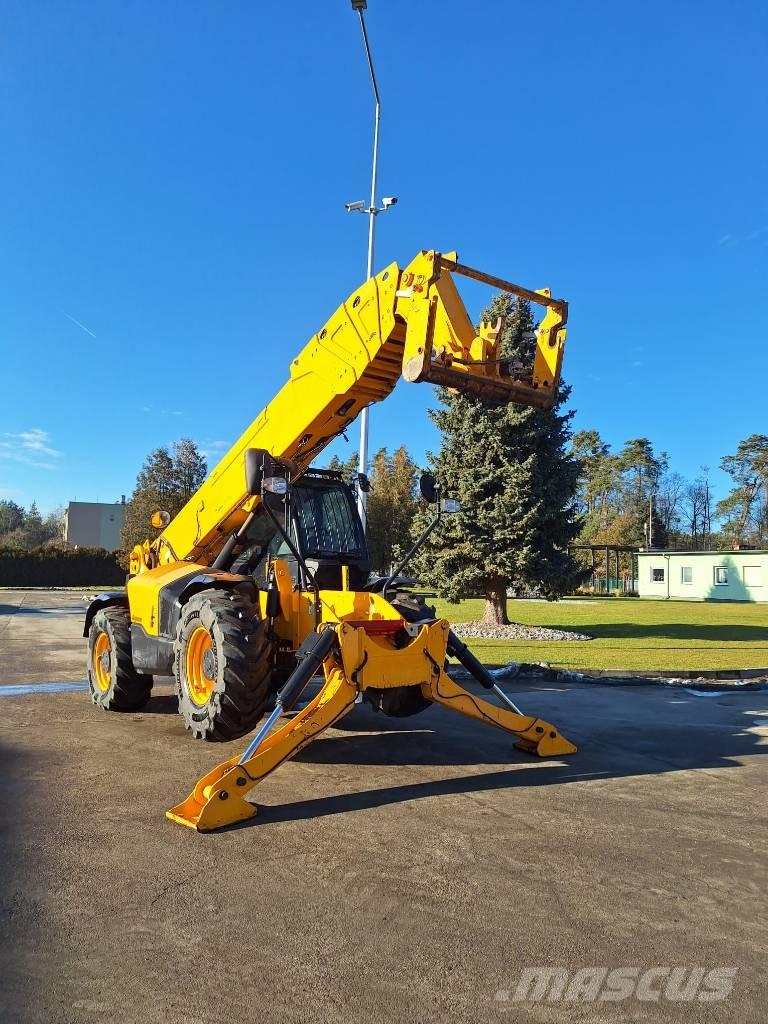 JCB 540-200 540-200 Viacúčelové nakladače