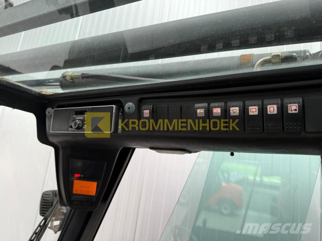 Linde H 70 D Dieselové vozíky