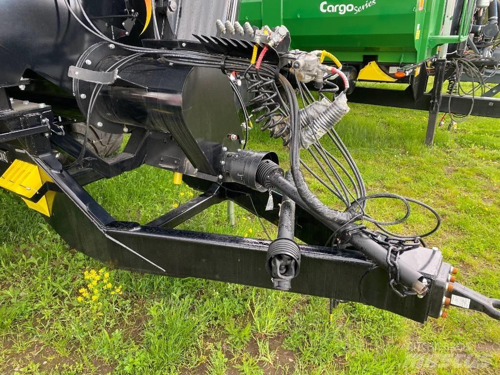 Kobzarenko PBN-30 Obilné návesy