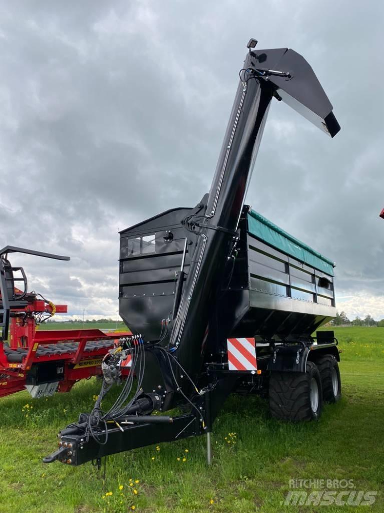 Kobzarenko PBN-30 Obilné návesy
