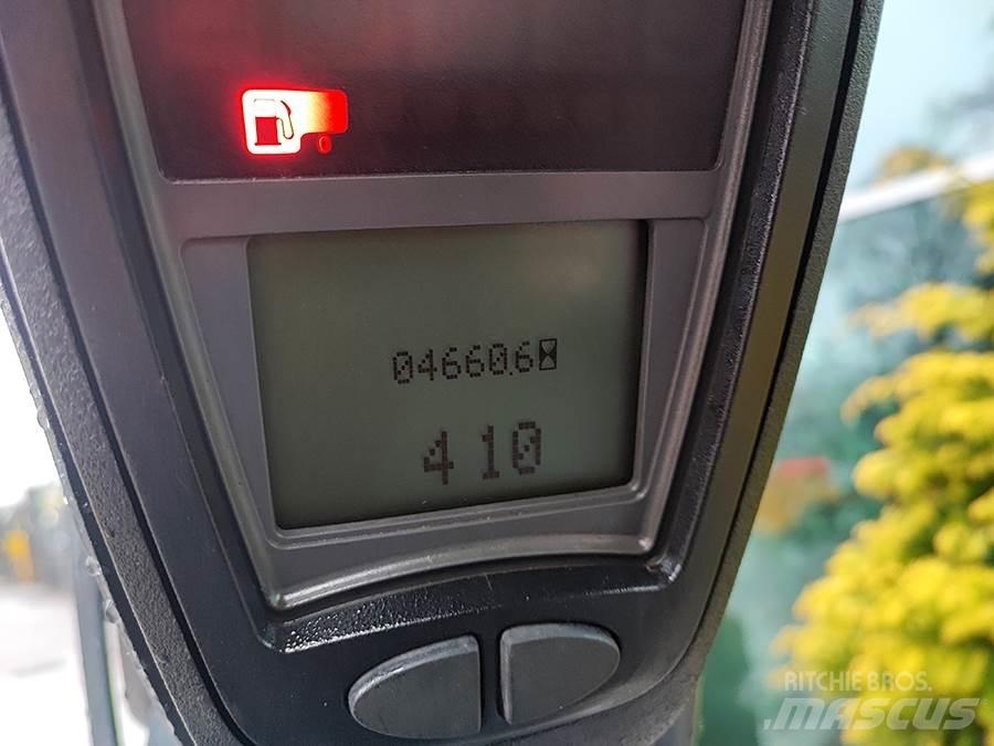 Linde H25D Dieselové vozíky