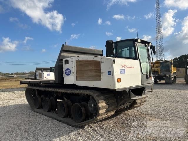 Prinoth T12 Pásové sklápače