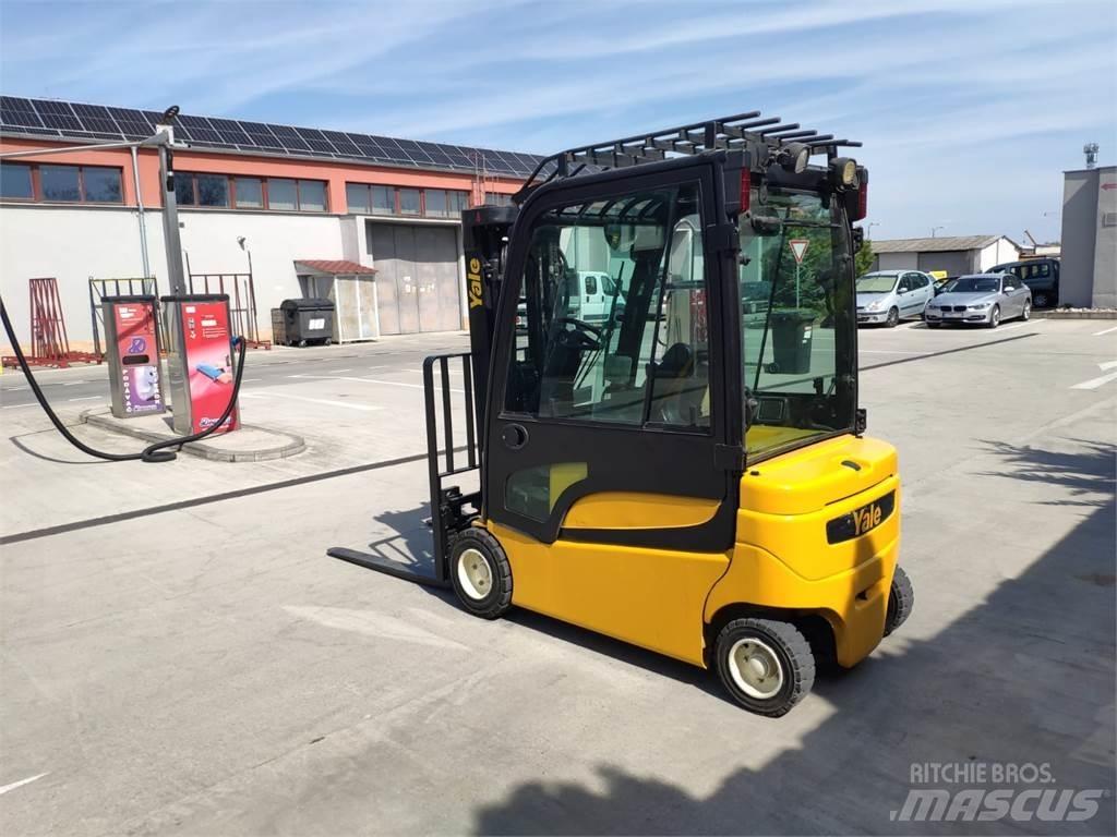 Yale ERP20VF Akumulátorové vozíky