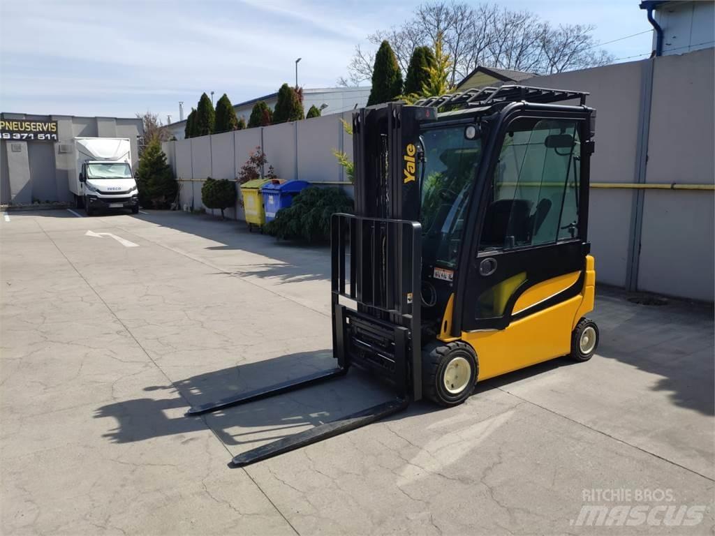 Yale ERP20VF Akumulátorové vozíky