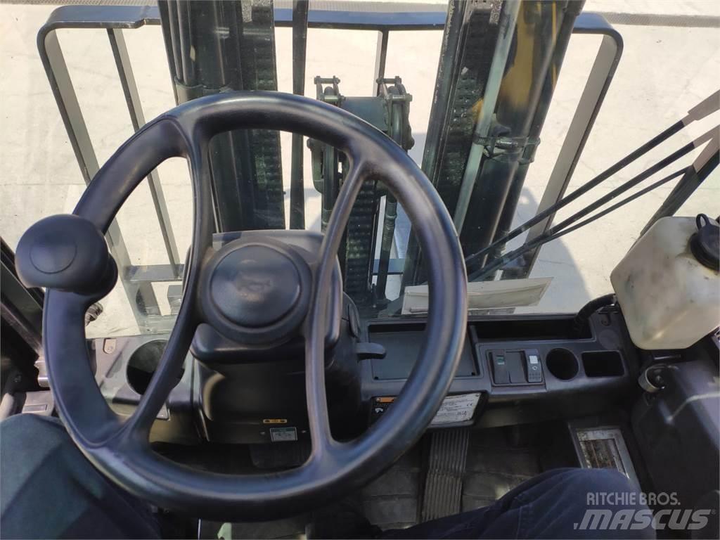 Yale ERP20VF Akumulátorové vozíky