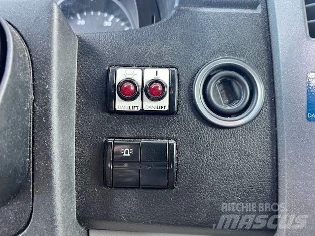 Palfinger P 130 V Autoplošiny