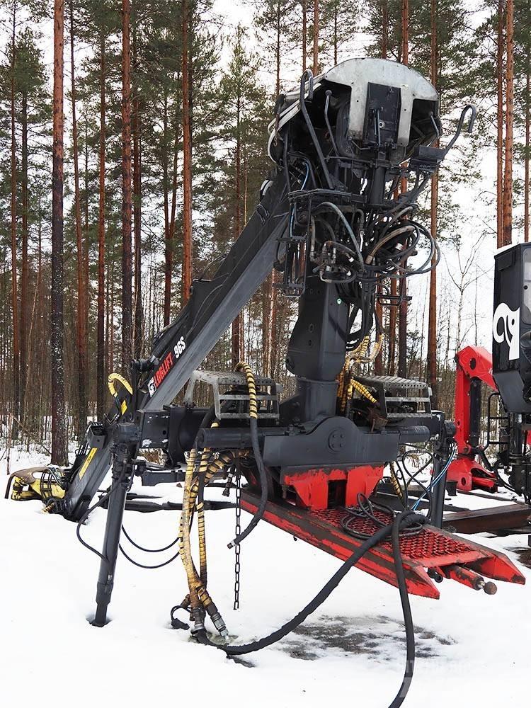 Loglift 96 S Lesnícke žeriavy