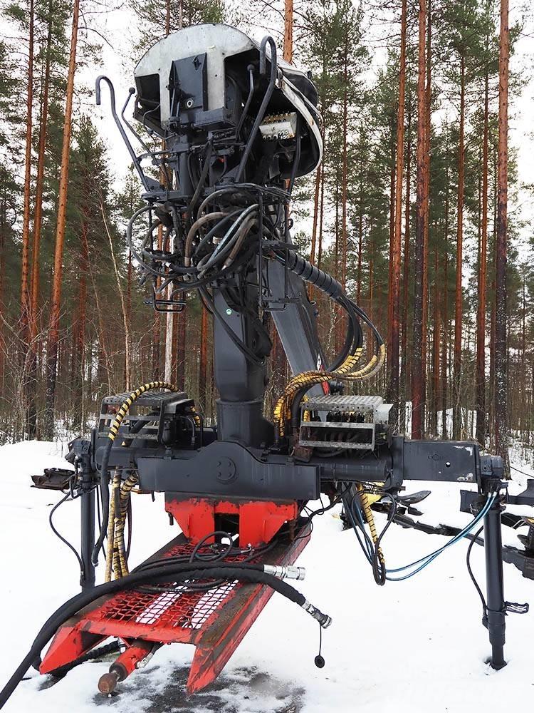Loglift 96 S Lesnícke žeriavy