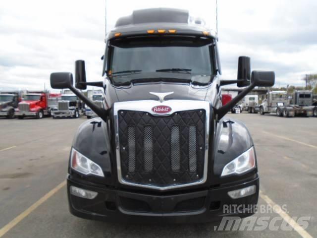 Peterbilt 579 Ťahače