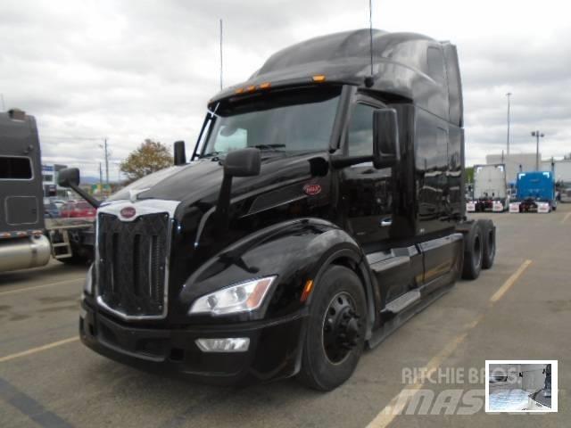 Peterbilt 579 Ťahače