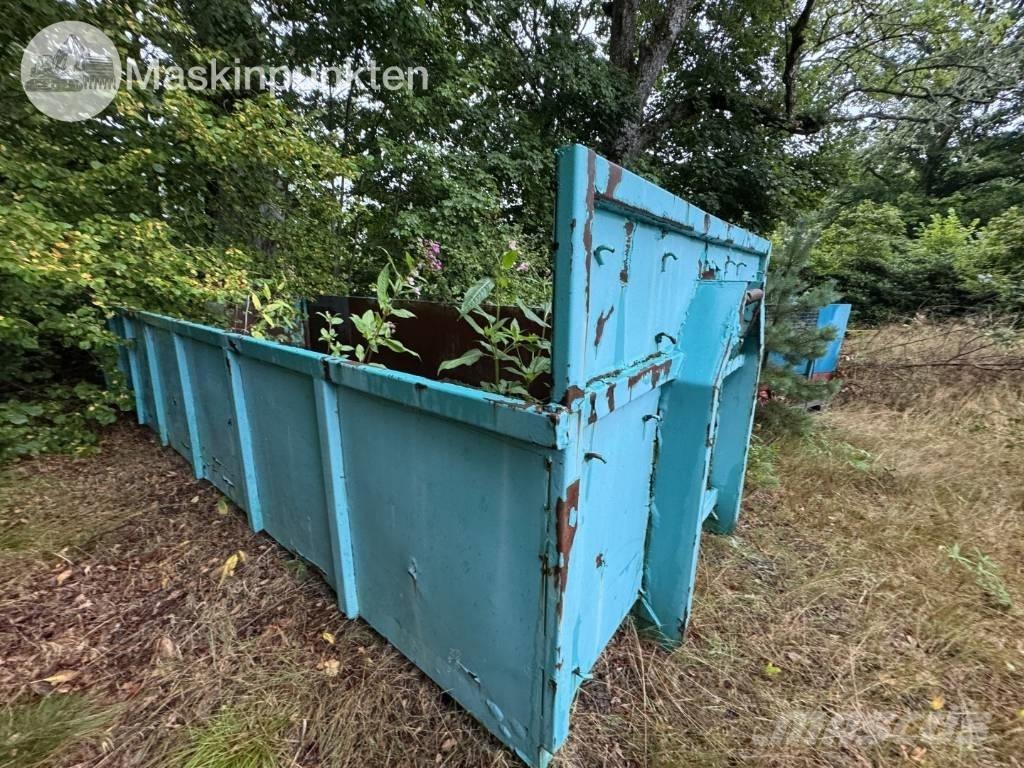  Lastväxlar Flak odnímateľné