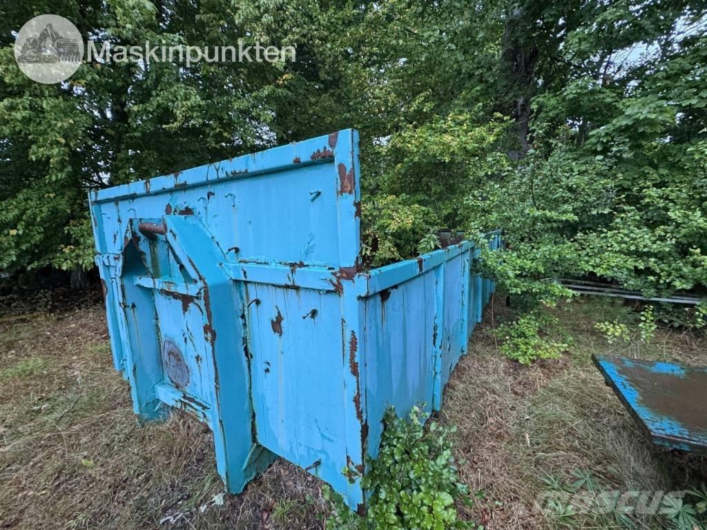  Lastväxlar Flak odnímateľné