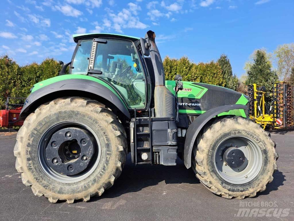 Deutz-Fahr 9340 Traktory