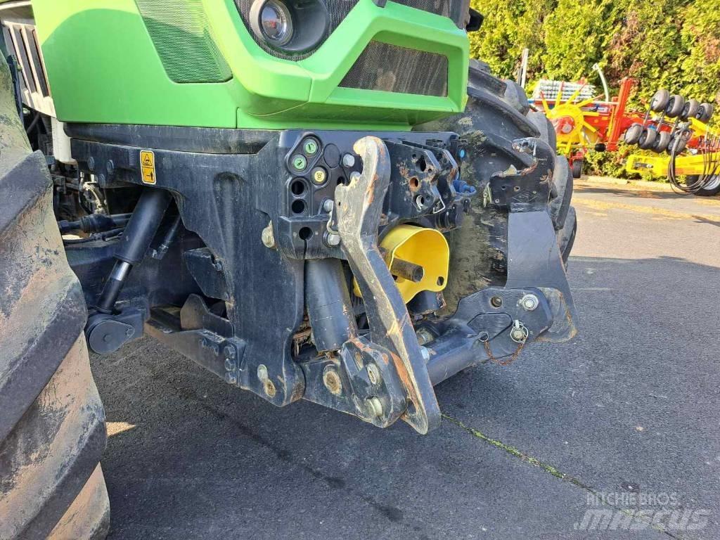 Deutz-Fahr 9340 Traktory