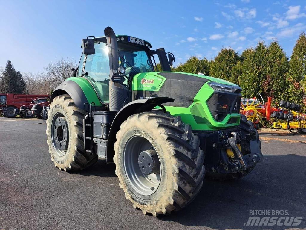 Deutz-Fahr 9340 Traktory
