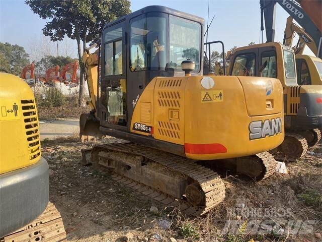 Volvo EC55BLC Mini rýpadlá < 7t