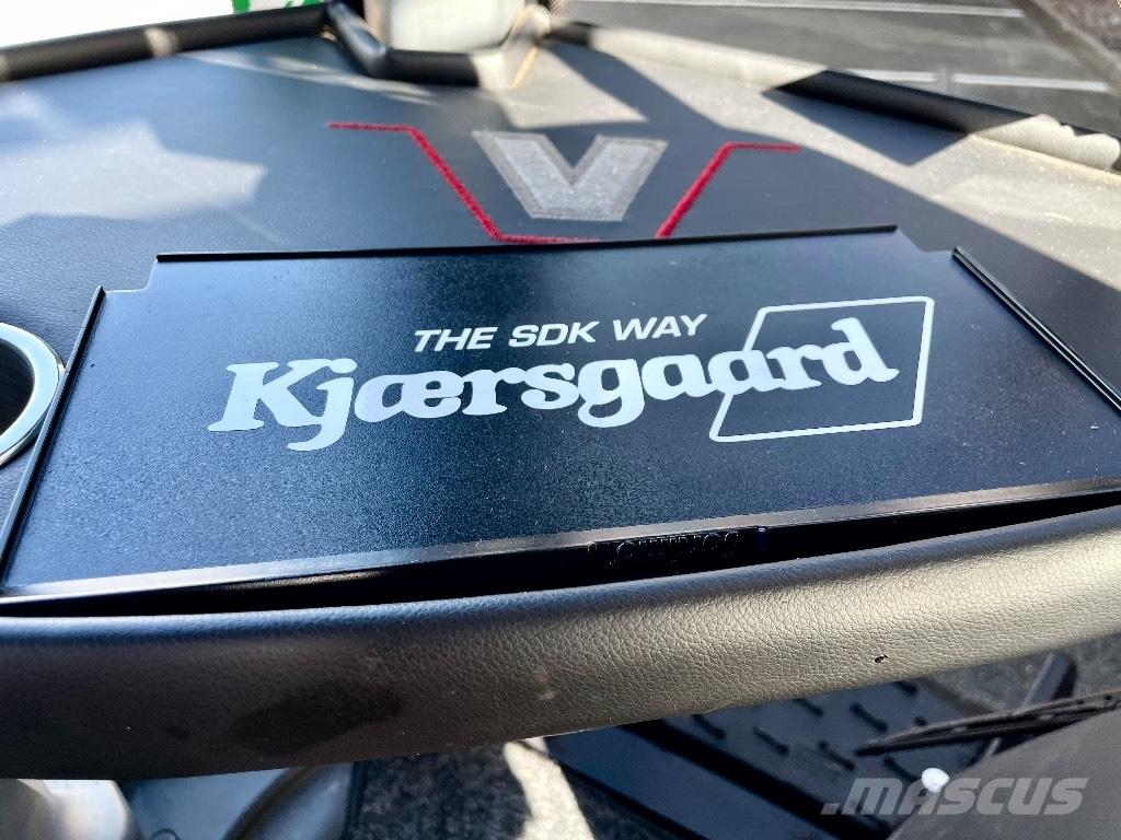 Valtra T235 S Traktory