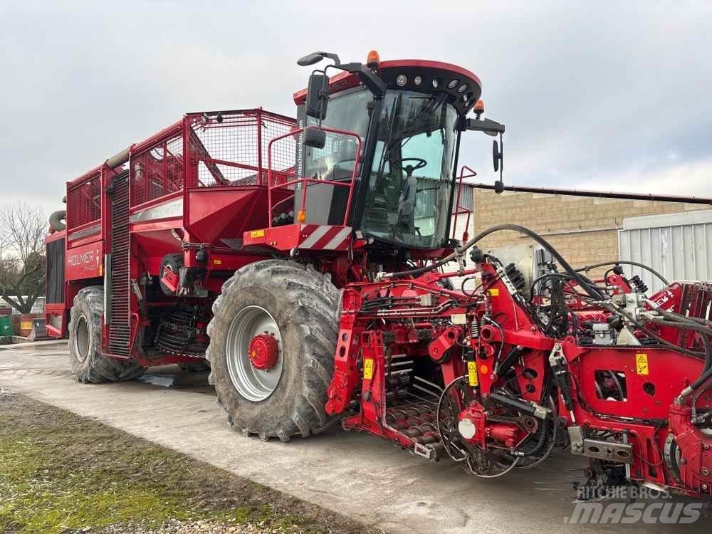 Holmer T4-30 Ďalšie poľnohospodárske stroje