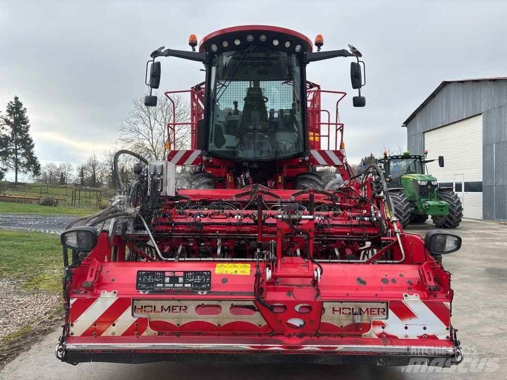 Holmer T4-30 Ďalšie poľnohospodárske stroje
