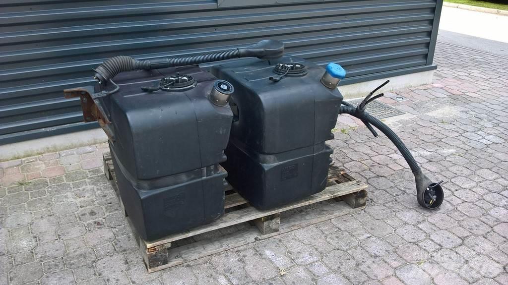 Iveco AdBlue Doprava – ostatné