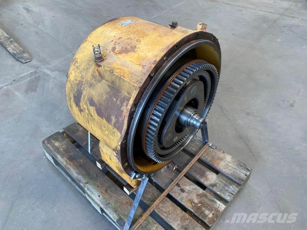 CAT Converter AR Doprava – ostatné