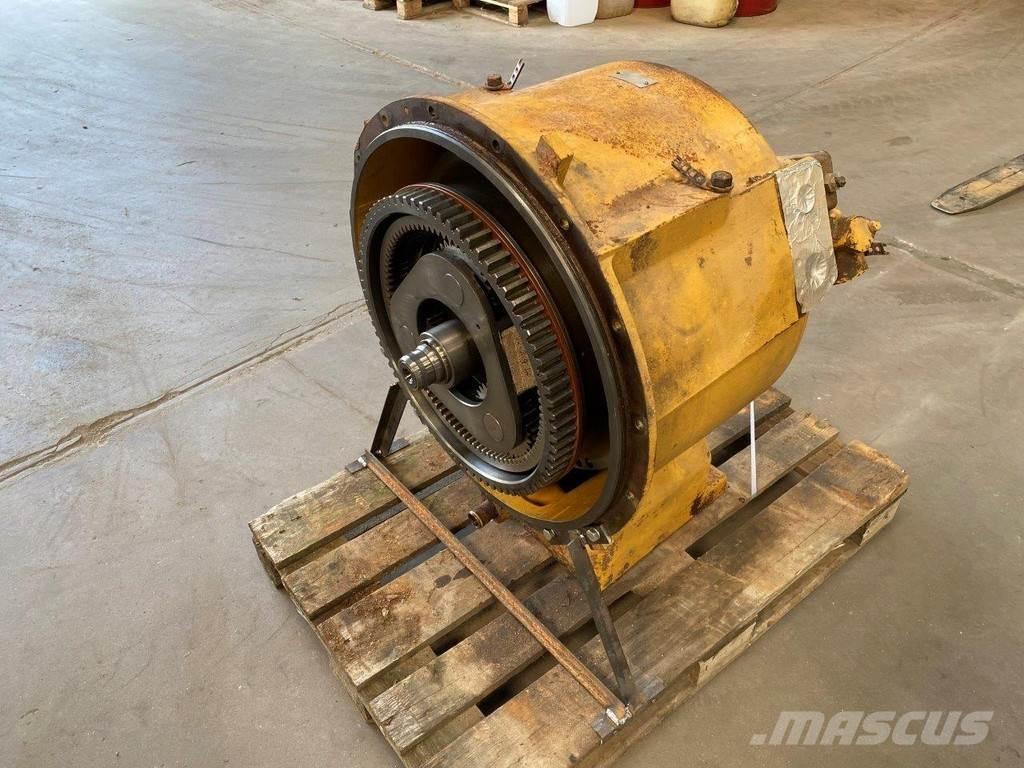 CAT Converter AR Doprava – ostatné