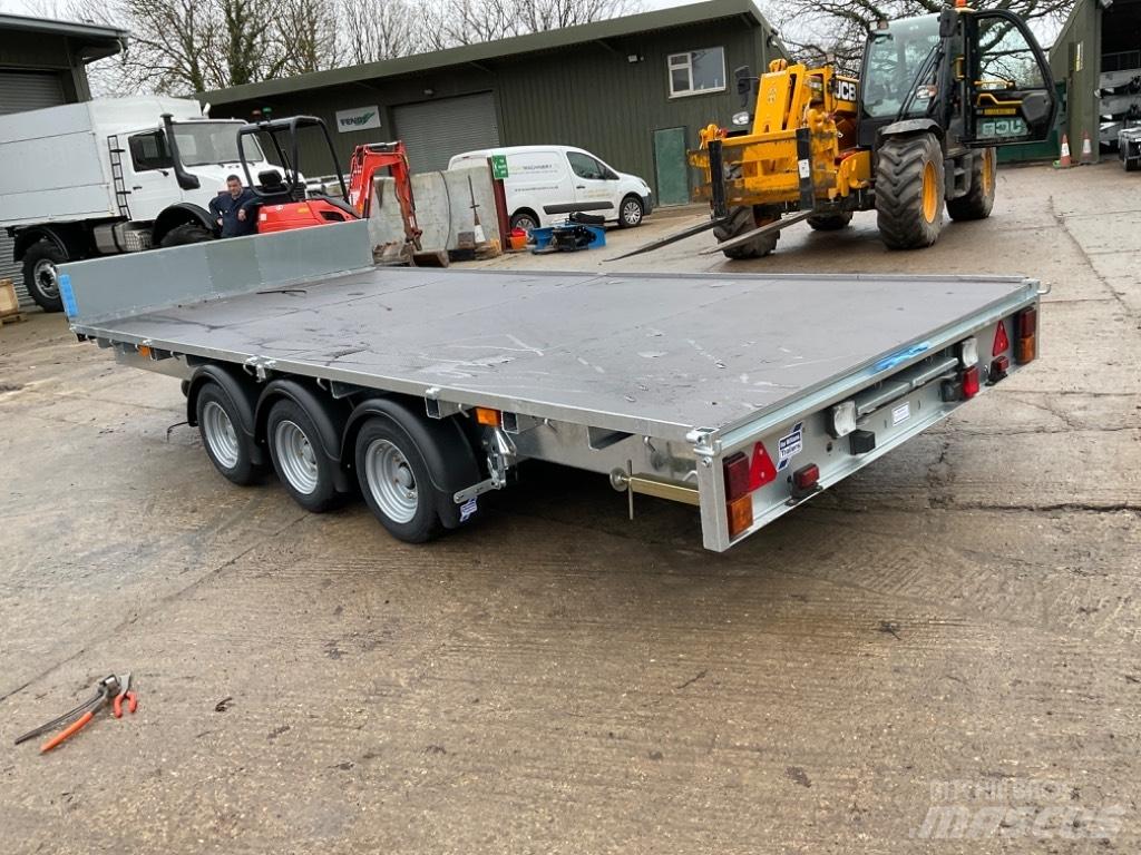 Ifor Williams LM167 Ďalšie prívesy