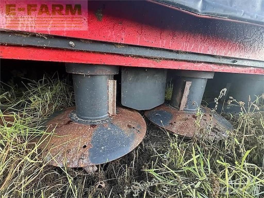 Vicon expert 431 Žacie stroje